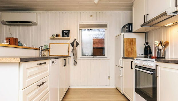 6 Person Holiday Home in Hals - Foto 5, Interior