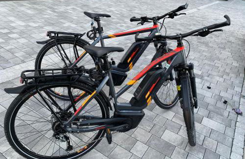 4 * Wohnung SPA Whirlpool & Sauna in Seenähe - Foto 38