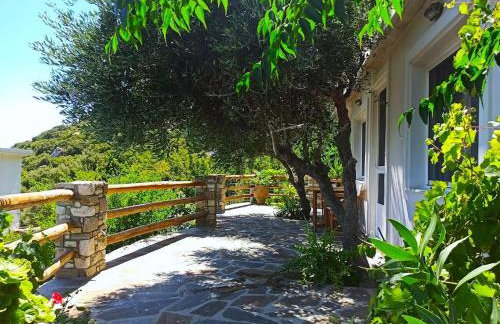 House in endless blue 35 sq m Magganitis Ikaria - Foto 4