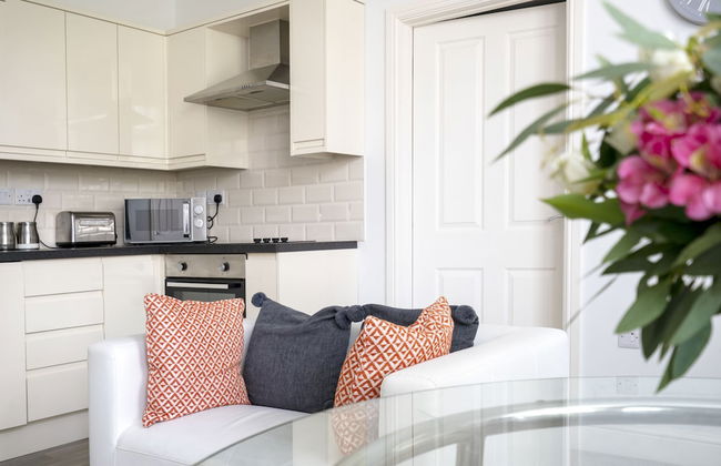 Ipswich Town Centre Apartment 7 - Foto 6