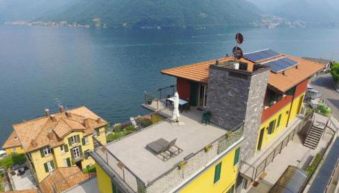 Attico Con Grande Terrazza vista Lago - Foto 4