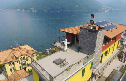 Attico Con Grande Terrazza vista Lago - Foto 4