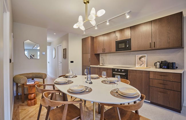 Sublim Apartement in the Center of Paris/le Marais - Foto 9