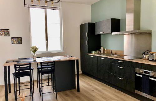 Maison Gabriel Appartement LUNE - Foto 2