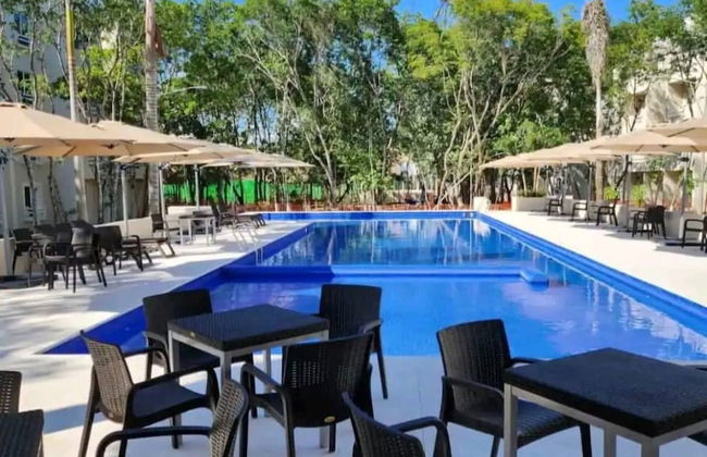 Moderno Departamento Vacacional En Playa - Foto 29