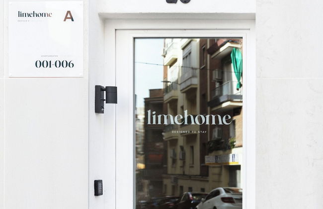 Limehome Madrid Calle de Matilde Diez - Foto 103