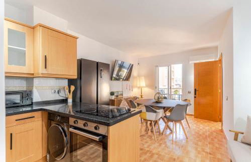 RentitSpain - Almerimar - Apto Almerimar con Puerto y Playa - Foto 25