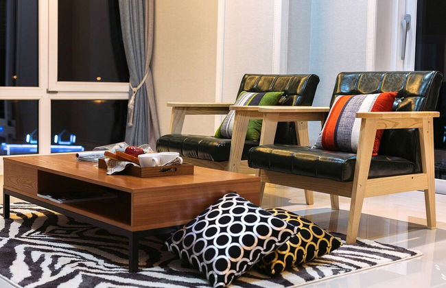 Yeosu Paradise Spa Pension - Foto 80