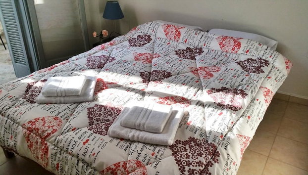 Space Paradise Apartments - Foto 5, Habitación