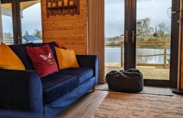 Ferry Lodge Norfolk Broads - Foto 14