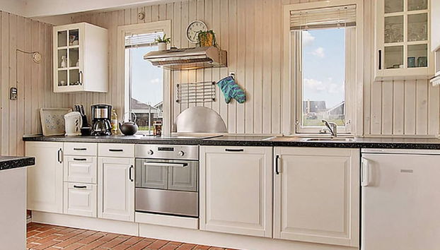 4 Person Holiday Home in Harboore - Foto 3, Interior