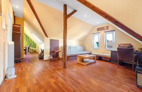 Dachgeschosswohnung Wohllebe - Foto 2