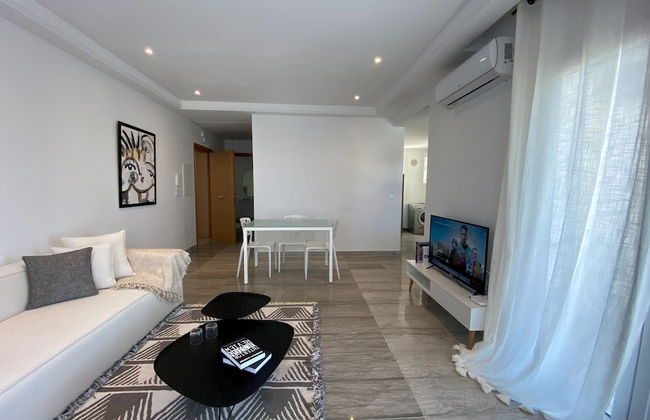 Le Relais Apt de Luxe 5mn de la Marsa - Foto 12