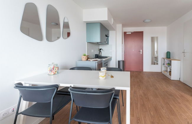 Edgar Suites La Défense - Puteaux - Foto 10