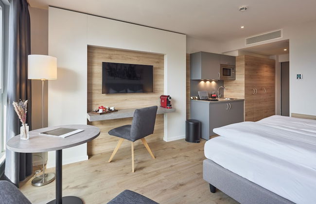 Boardinghouse Das RUNDUM - Foto 24