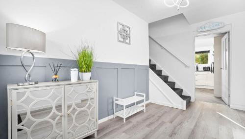 4 Bedroom Town House Perfect for families sleeps 6 - Foto 1, Lobby or reception