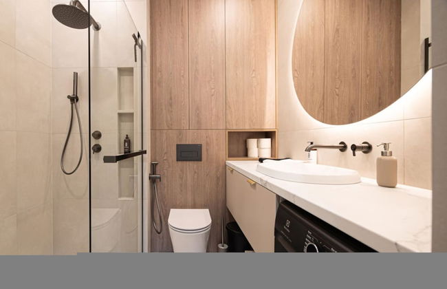 Puerto 7 Przytulne Studio w Nowym Porcie Blisko Opery - Foto 10