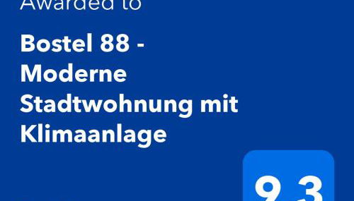 BOSTEL 88 - Apartment, Altstadt, Klimaanlage, Aufzug, Hunde willkommen - Foto 2