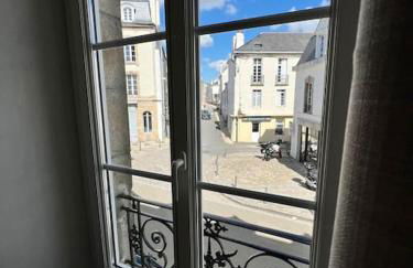 Saint Goustan à pied! Joli appartement 2p - Foto 10