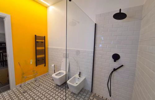 Be Magenta, Art Home - Yellow style - Near Milano, Rho Fiera, Malpensa - Foto 32