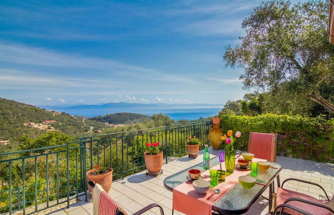 Villa Melissa Paxos in Paxi - Foto 2