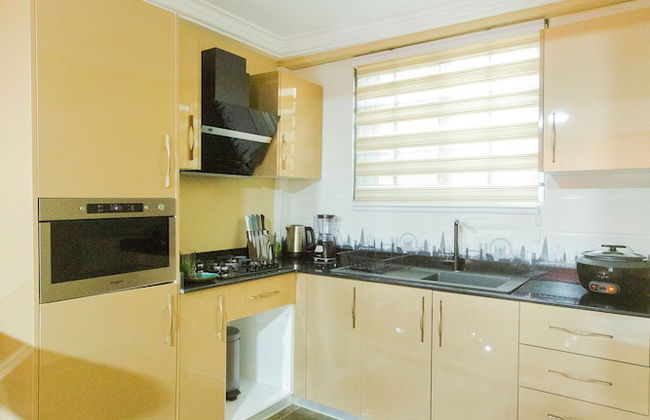 Accra Luxury Apartments at Achimota - Foto 32