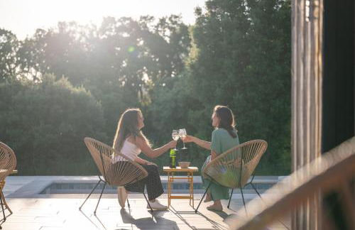 NUIKI Lodges - Gites - Foto 120