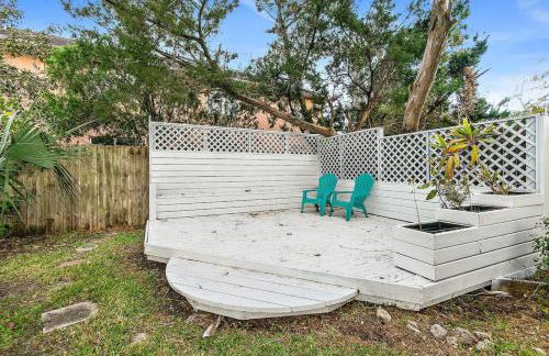 Dog-Friendly St. Augustine Retreat Near Downtown & Beach with EV Charging - Foto 30
