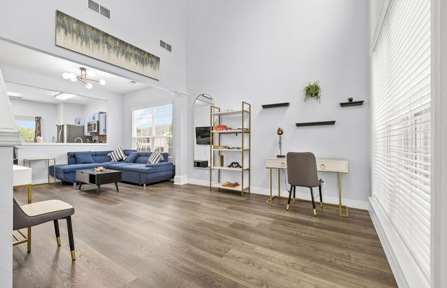 Family Retreat with Modern Comforts - Foto 14