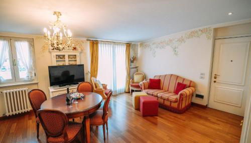 Suite Romantic vista Lago - Foto 2