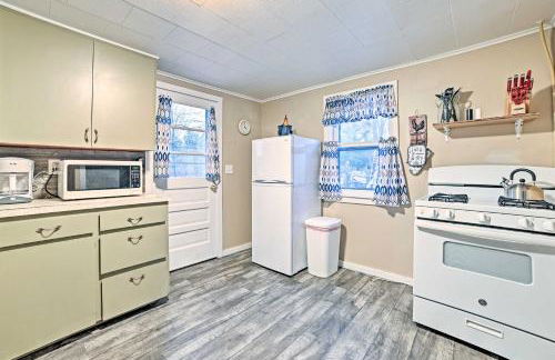 Quaint Frederic Home Ski, Boat and Hike Nearby - Foto 8