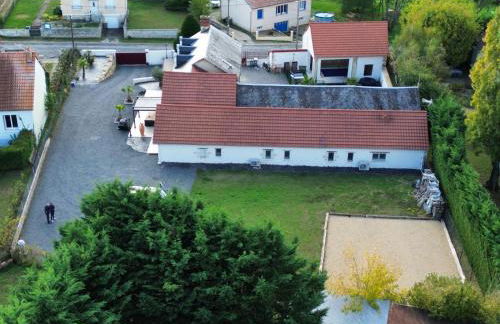 maison chaleureuse ,avec piscine, spa, Futuroscope - Foto 16