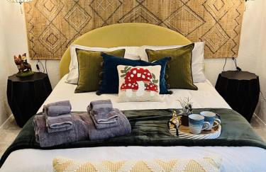 Perch - Ellie's Secret Cabin - Foto 34