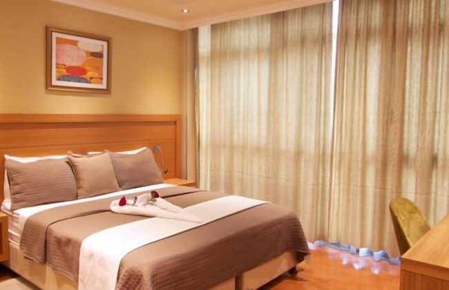 Nigist Towers Hotel & Apartments - Foto 8