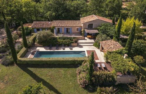 Superbe Mas provençal, entre Gordes et Roussillon - Foto 38