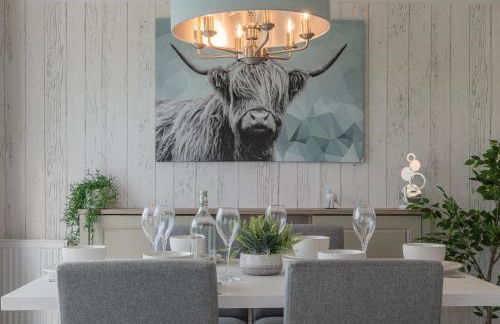 Birch Timber Holiday Lodge - Foto 8