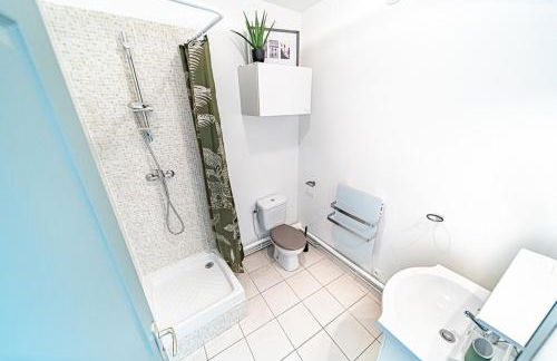 Les Amandiers 4 pers- Oullins centre-Lyon - Foto 14