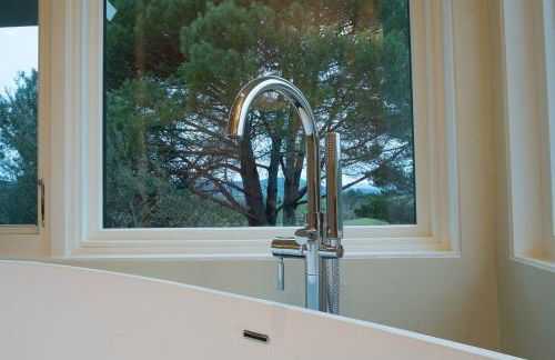 Modern Wine Country Home on 10 acres with vineyard - Foto 6