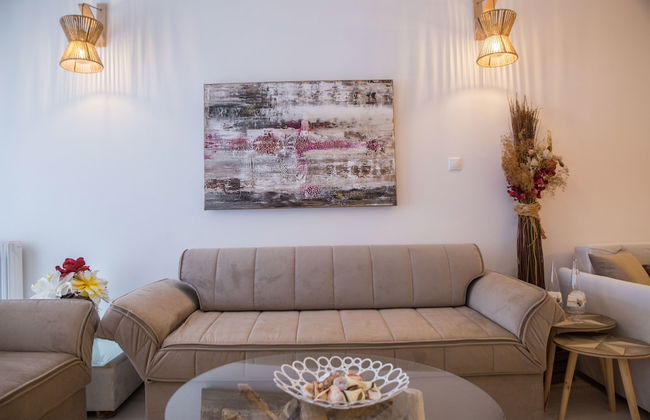 L' apartment blanc dans le centre de Glyfada - Foto 28