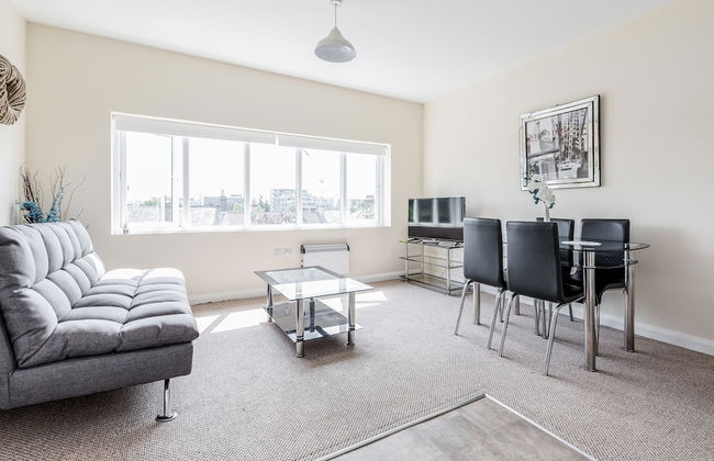 Home to Home Watford Apartment - Foto 20