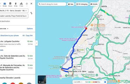 MODERN AND STYLISH STUDIO BARRA, SALVADOR - Circuito Carnaval - Photo 35