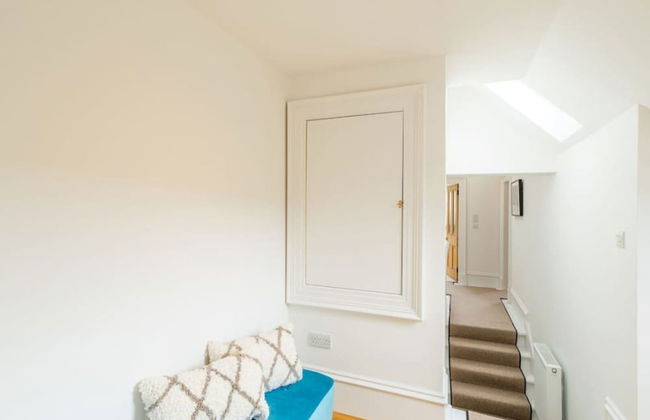 Kirkton Family Farmhouse With Hot Tub Alford Aberdeenshire - Photo 60