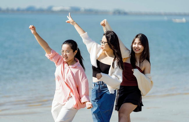 Villa Hanh Phuc Bai Chay - Foto 58