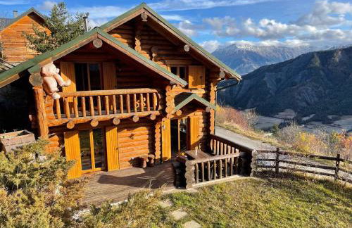 Chalet de charme 8 pers. à Praloup 1500 avec sauna et SPA - FR-1-165A-126 - Foto 16