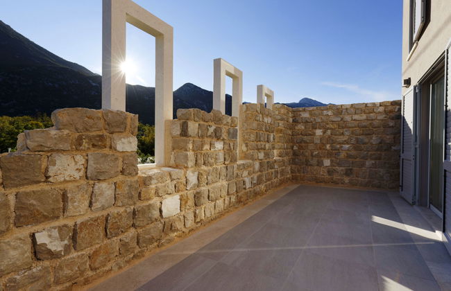 Villa in Zupa With Infinity Pool & Biokovo Views - Foto 64