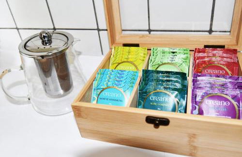 Stilvolle 3-Zimmer-Wohnung für business und family bis 6 Personen - Foto 19