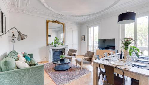 Appartement spacieux à deux pas de Notre-Dame - Foto 1