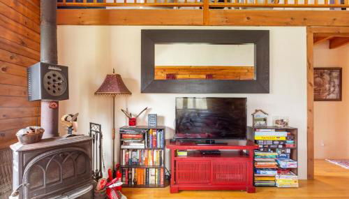 Log Cabin at the Goat Sanctuary - Foto 3