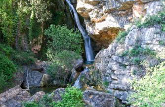 Masía La Posada del río Carbo - Photo 31