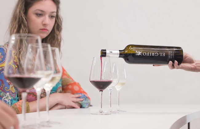 El Grifo Winery Tour - Photo 4